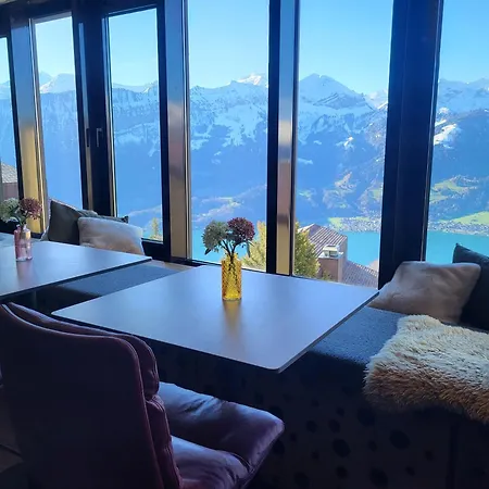 Hotelwohnung Superior-suite Beatenberg