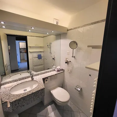 Apartment Hotelwohnung Superior-suite Beatenberg