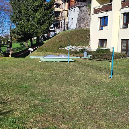 Hotelwohnung Superior-suite 公寓 贝阿滕贝格