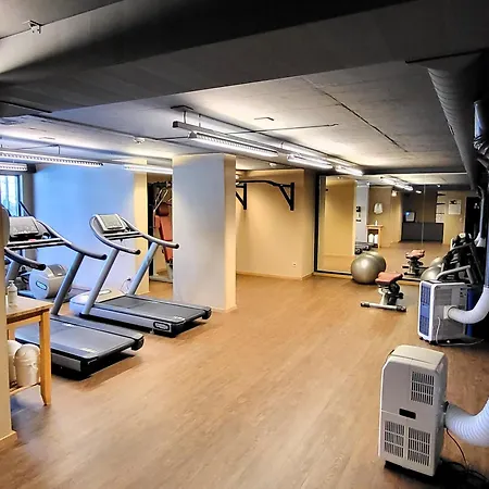 Hotelwohnung Superior-suite ביטנברג