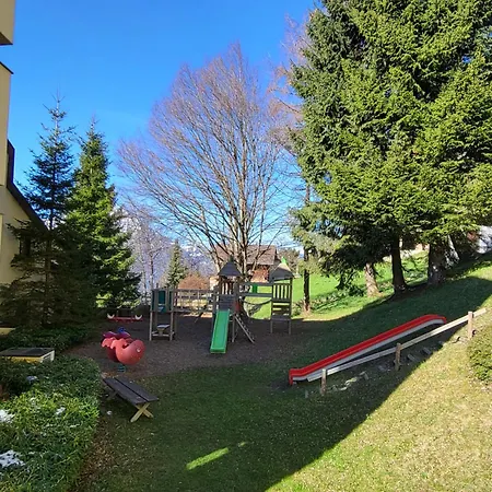 公寓 Hotelwohnung Superior-suite 贝阿滕贝格