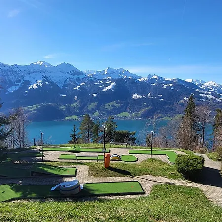 Daire Hotelwohnung Superior-suite *