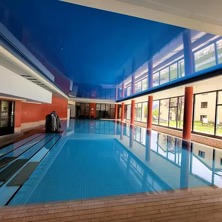 Daire Hotelwohnung Superior-suite *