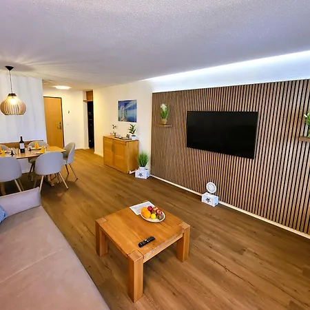 公寓 Hotelwohnung Superior-suite