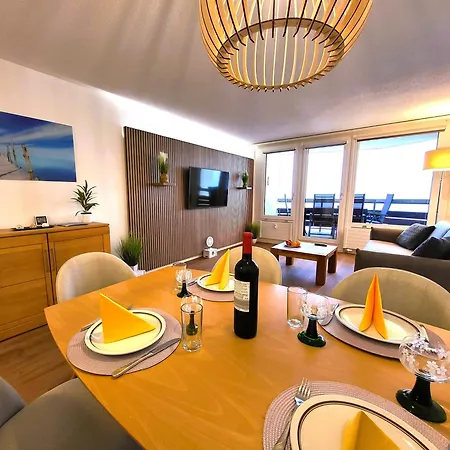 Hotelwohnung Superior-suite דירה *