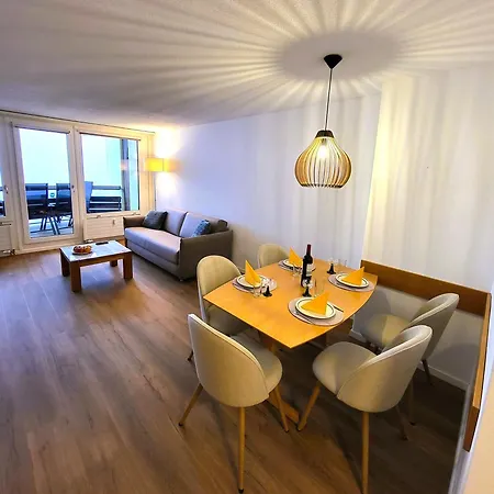 Apartment Hotelwohnung Superior-suite *