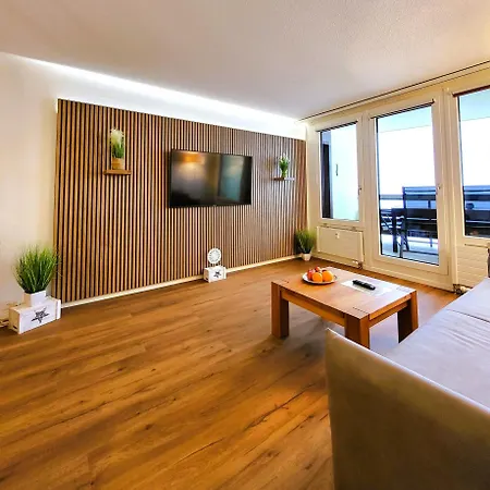 Apartment Hotelwohnung Superior-suite Beatenberg