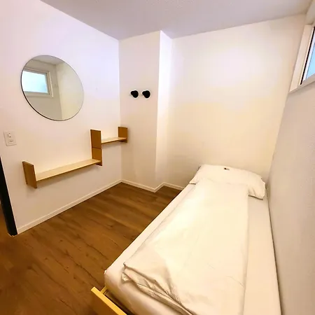 Apartment Hotelwohnung Superior-suite Beatenberg