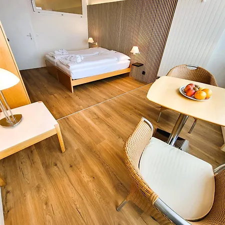 Apartment Hotelwohnung Superior-suite
