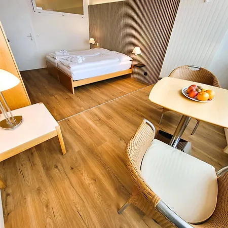 公寓 Hotelwohnung Superior-suite