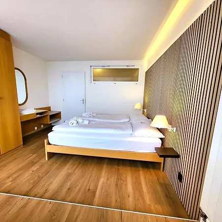 Hotelwohnung Superior-suite 公寓 贝阿滕贝格