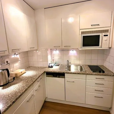 Daire Hotelwohnung Superior-suite *