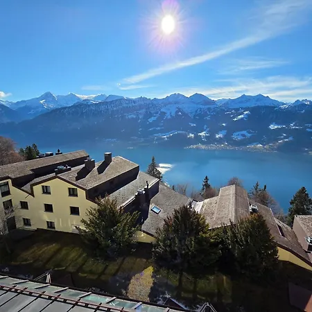 Alpine Luxury Suite Beatenberg *