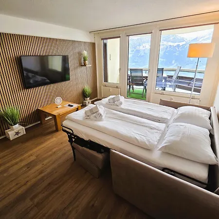 Διαμέρισμα Alpine Luxury Beatenberg