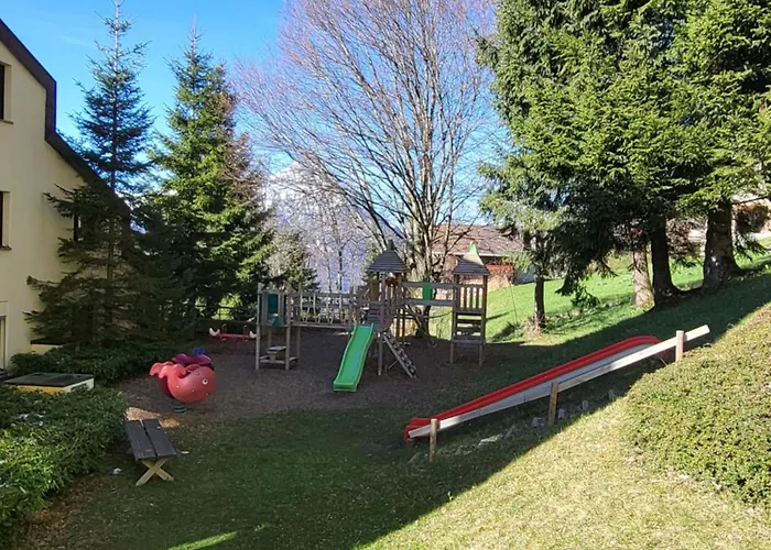 Apartment Hotelwohnung Superior-suite