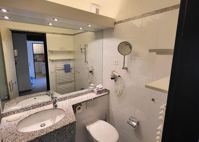 Lejlighed Hotelwohnung Superior-suite Beatenberg