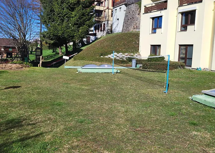 Hotelwohnung Superior-suite Lejlighed Beatenberg