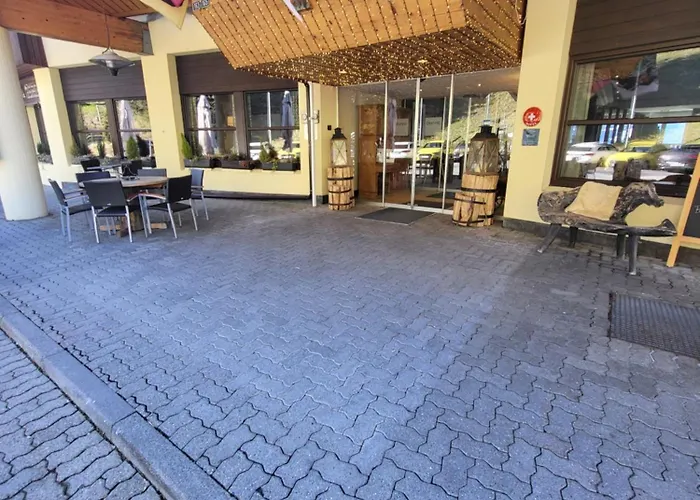 Alpine Luxury Suite Beatenberg