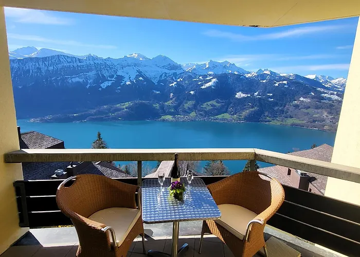 Lejlighed Hotelwohnung Superior-suite