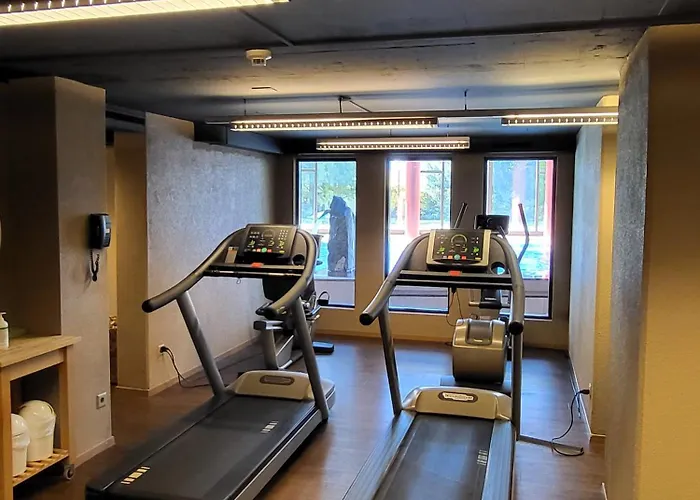 Hotelwohnung Superior-suite Beatenberg