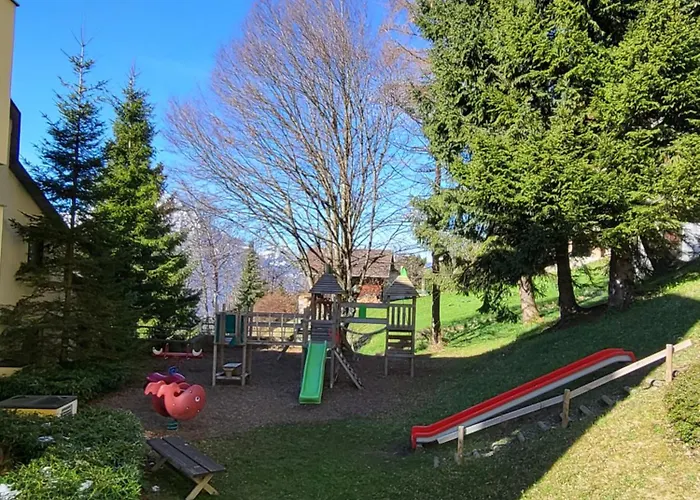 Apartman Alpine Luxury Beatenberg