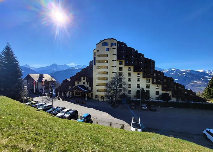 Hotelwohnung Superior-suite * Beatenberg