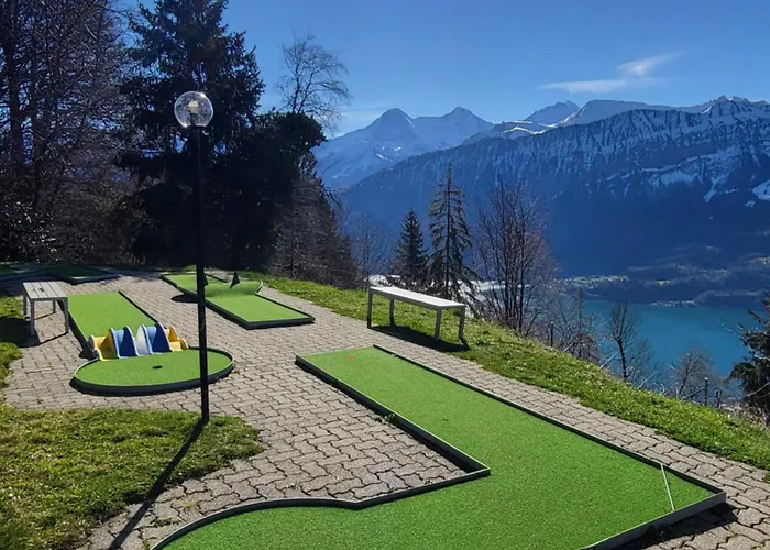 Alpine Luxury Beatenberg