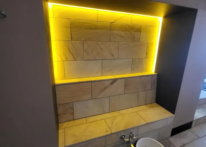 Alpine Luxury Suite Beatenberg דירה *