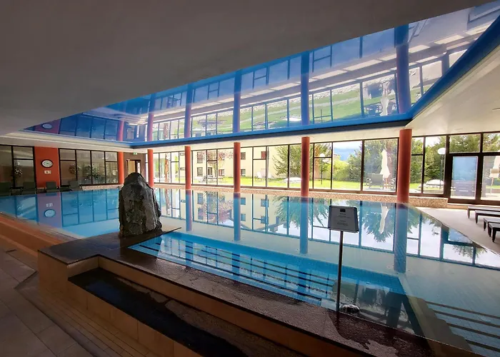 Hotelwohnung Superior-suite Lejlighed Beatenberg