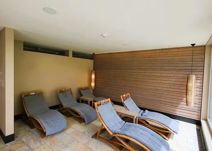 Hotelwohnung Superior-suite * Beatenberg