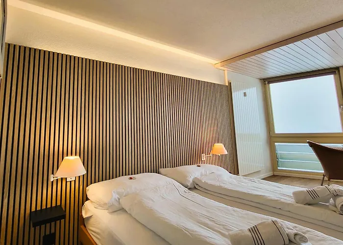 Alpine Luxury Suite Beatenberg דירה