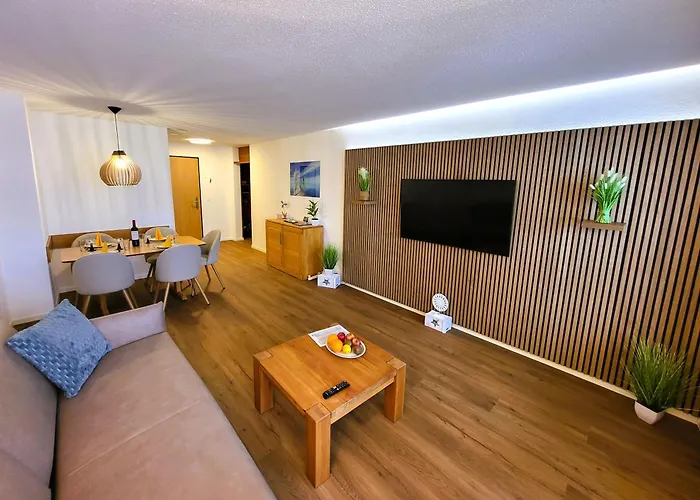 Apartment Hotelwohnung Superior-suite