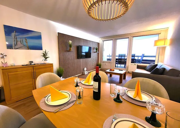 Alpine Luxury Suite Beatenberg דירה *