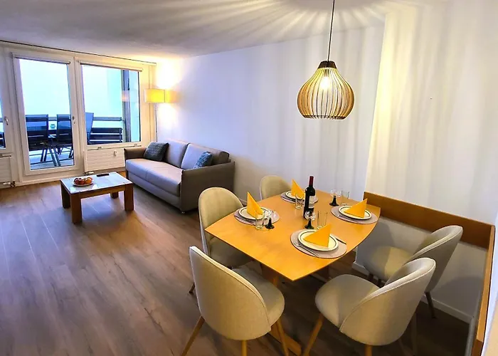 Lejlighed Hotelwohnung Superior-suite *
