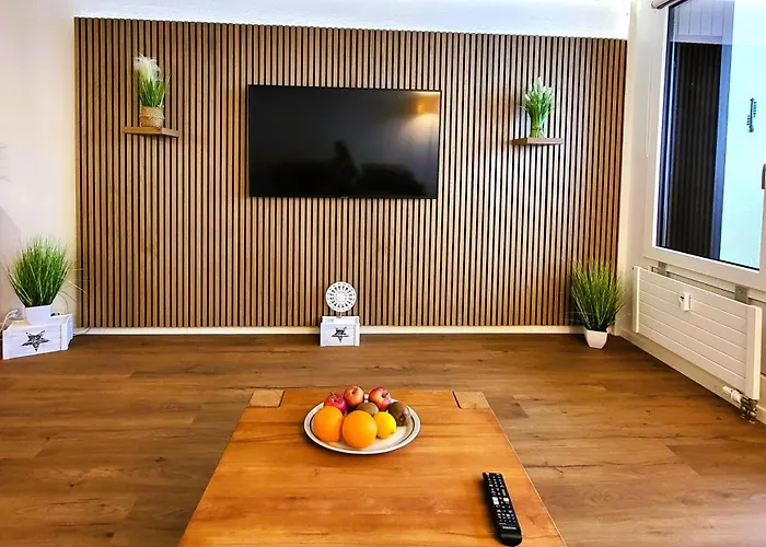 Alpine Luxury Suite Beatenberg *