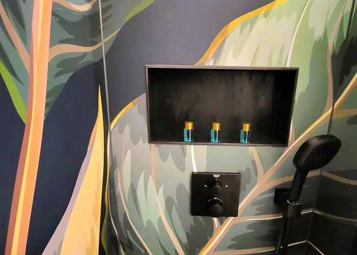 Hotelwohnung Superior-suite Apartment Beatenberg