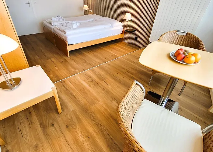 Apartment Hotelwohnung Superior-suite