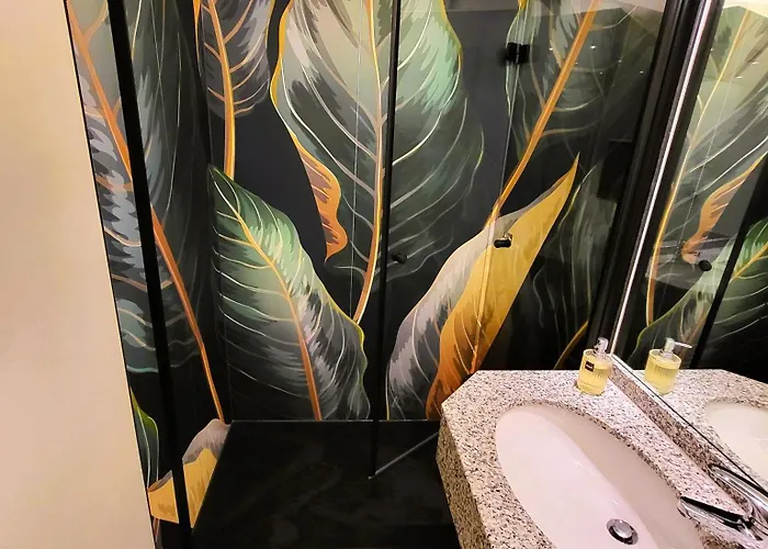 דירה Alpine Luxury Suite Beatenberg *