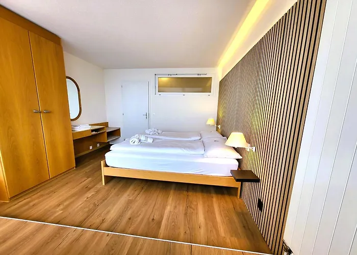 Hotelwohnung Superior-suite Apartment Beatenberg