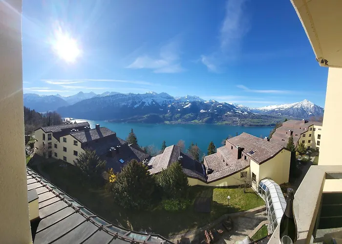 Hotelwohnung Superior-suite Lejlighed