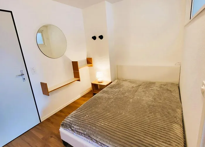 דירה Alpine Luxury Suite Beatenberg *