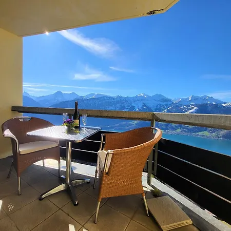 Hotelwohnung Superior-suite Beatenberg