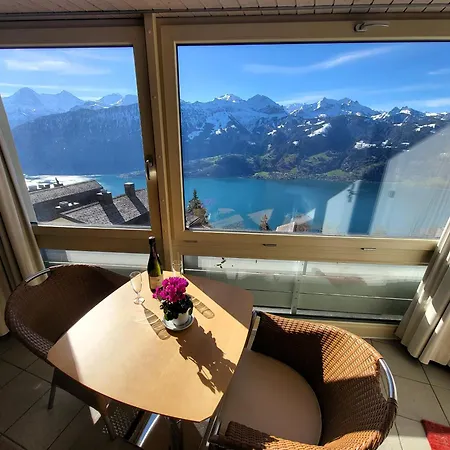 Lägenhet Alpine Luxury
