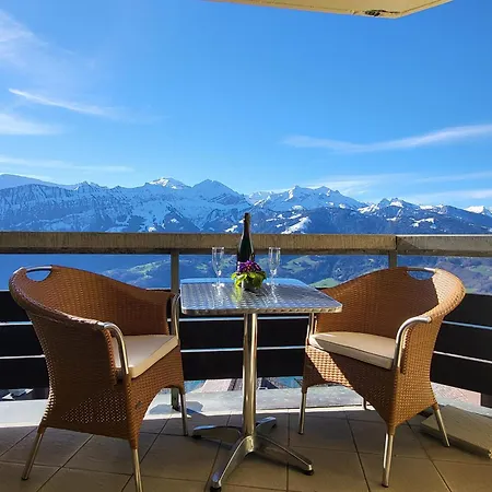 Lägenhet Alpine Luxury