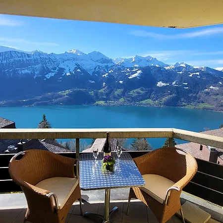 Lägenhet Alpine Luxury