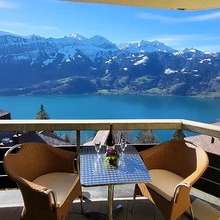 Alpine Luxury Lägenhet