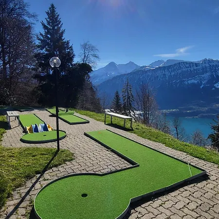 Hotelwohnung Superior-suite Beatenberg