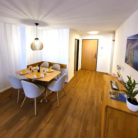 Alpine Luxury Lägenhet