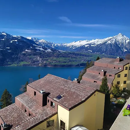 Hotelwohnung Superior-suite Appartement Beatenberg