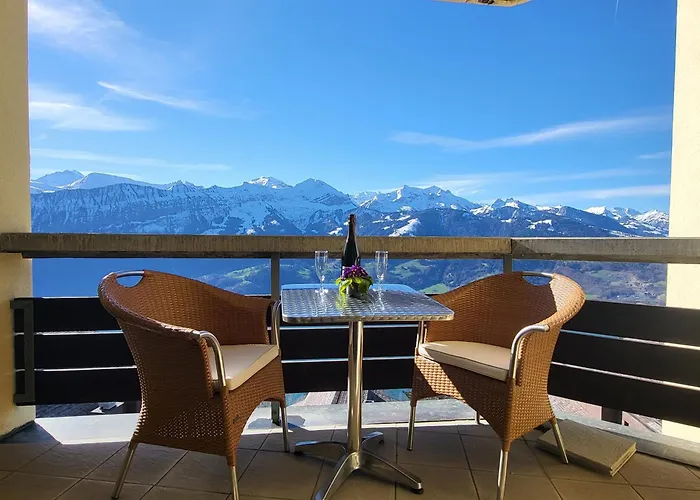 Appartement Hotelwohnung Superior-suite